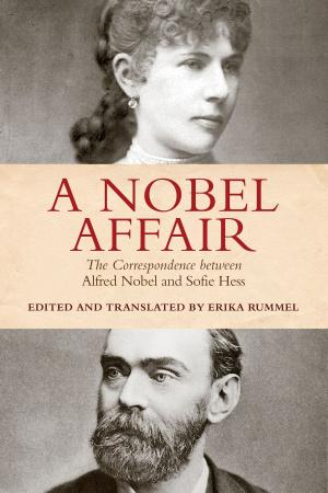 Cover of the book A Nobel Affair by Joyce Marshall, Gabrielle Roy