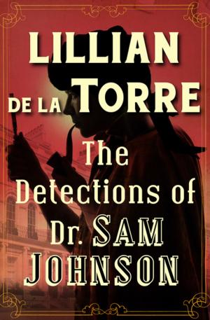 Book cover of The Detections of Dr. Sam Johnson