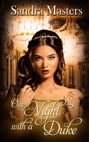 Cover of the book One Night with a Duke by Brenda Whiteside