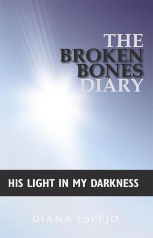 Cover of the book The Broken Bones Diary by Diane Herbert Brownell