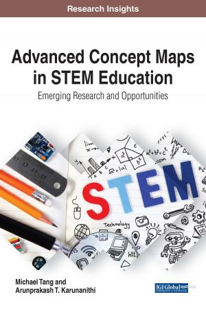 bigCover of the book Advanced Concept Maps in STEM Education by 