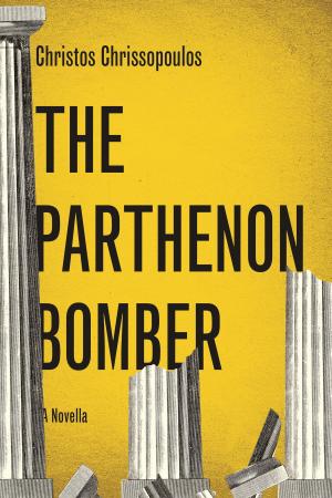 Cover of the book The Parthenon Bomber by Saleem Haddad