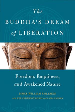 Book cover of The Buddha's Dream of Liberation