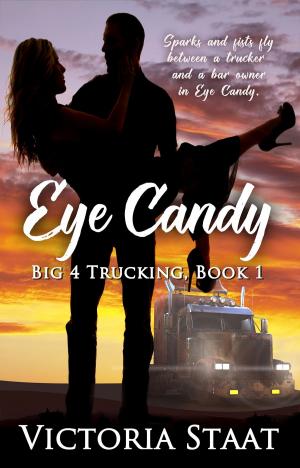 Cover of the book Eye Candy by John Steiner