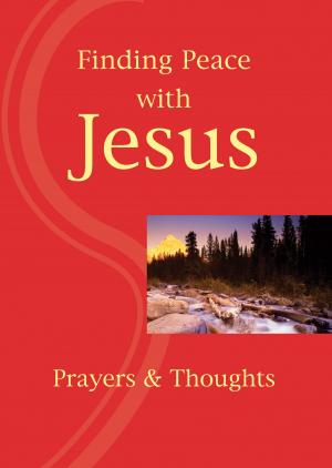 Cover of the book Finding Peace with Jesus by Fr Paul Nicholson SJ
