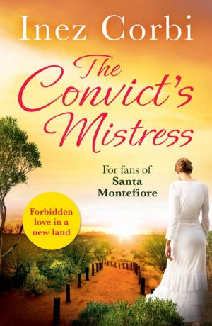 Cover of the book The Convict's Mistress by Karen Saunders