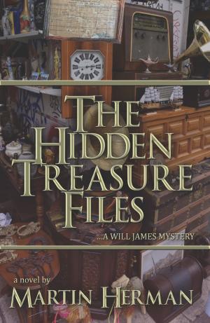 Cover of the book The Hidden Treasure Files by Mary Helen Gill