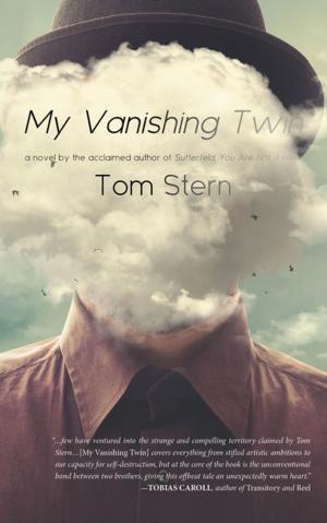 Cover of the book My Vanishing Twin by Samantha Grosser