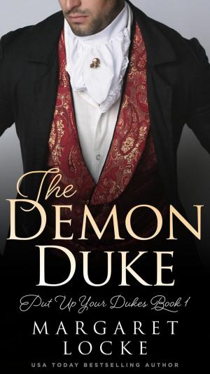 Book cover of The Demon Duke: A Regency Historical Romance