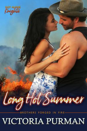 Cover of the book Long Hot Summer by Melissa McClone