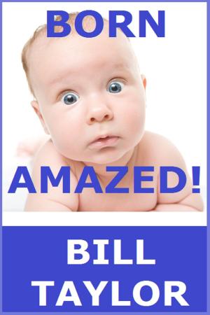 Cover of the book Born Amazed! by Natalie Loeffler