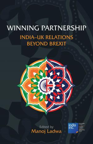bigCover of the book Winning Partnership: India-UK Relations Beyond Brexit by 