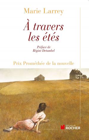 Cover of the book A travers les étés by Christian Laborde