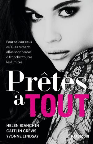 Cover of the book Prêtes à tout by Virginia Heath, Liz Tyner