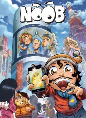 Book cover of Noob T12