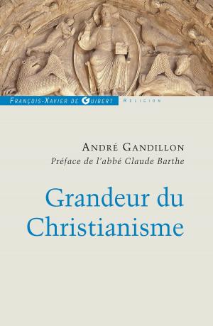Cover of the book Grandeur du Christianisme by Jean-François Moreel