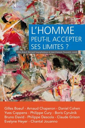 Book cover of L'homme peut-il accepter ses limites ?
