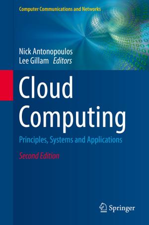Cover of the book Cloud Computing by Sorin Adam Matei, Brian C. Britt