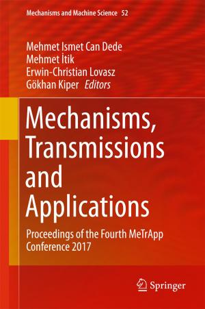 Cover of the book Mechanisms, Transmissions and Applications by Paul D. Siney, B.M. Wroblewski, Patricia A. Fleming