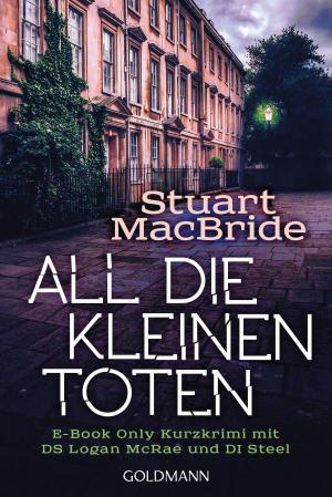 Cover of the book All die kleinen Toten by Bryon Williams
