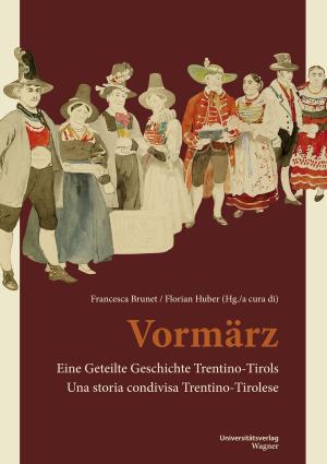 Cover of the book Vormärz by Baron Brisse