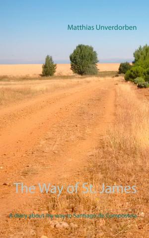 Cover of the book The Way of St. James by Paul Werner