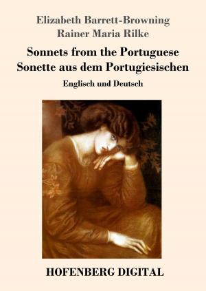 Book cover of Sonnets from the Portuguese / Sonette aus dem Portugiesischen