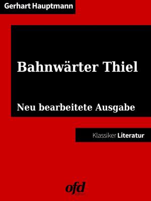 Cover of the book Bahnwärter Thiel by Dominik Dürrenberger