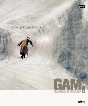 Cover of GAM 13 Spatial Expeditions