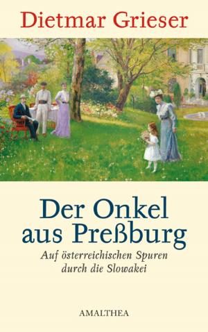 Book cover of Der Onkel aus Preßburg