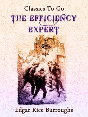 Cover of the book The Efficiency Expert by Stephen Crane