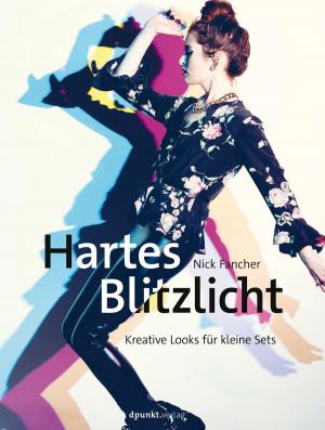 Cover of the book Hartes Blitzlicht by Jost J Marchesi