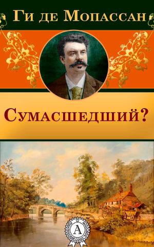 Cover of the book Сумасшедший? by Елена Ворон