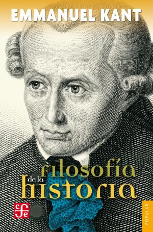 Cover of the book Filosofía de la historia by John Dewey