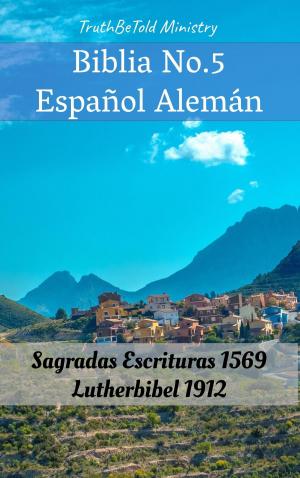 Cover of the book Biblia No.5 Español Alemán by Juha Öörni