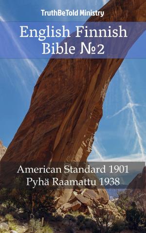 Cover of the book English Finnish Bible №2 by Muham Sakura Dragon