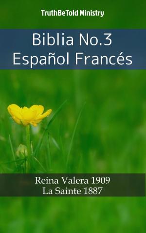 Cover of the book Biblia No.3 Español Francés by Ava Hill