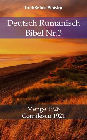 Cover of the book Deutsch Rumänisch Bibel Nr.3 by Sharon Abimbola Salu