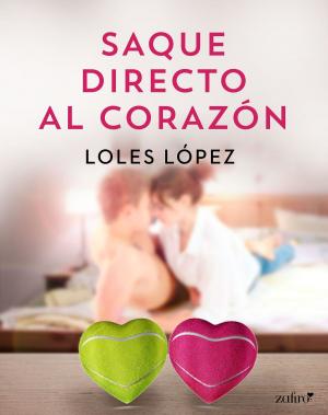 Cover of the book Saque directo al corazón by Megan Maxwell