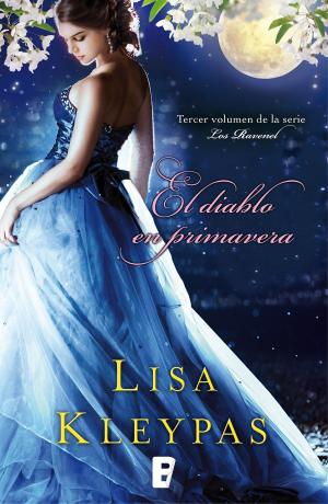Cover of the book El diablo en primavera (Los Ravenel 3) by Isabel Burdiel
