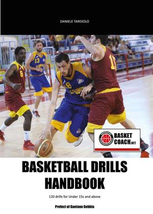 Book cover of Basket Drills Handbook