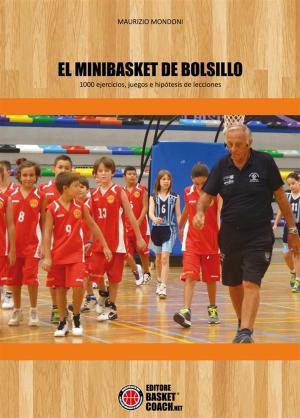 Cover of the book El minibasket de Bolsillo by Claudio Limardi