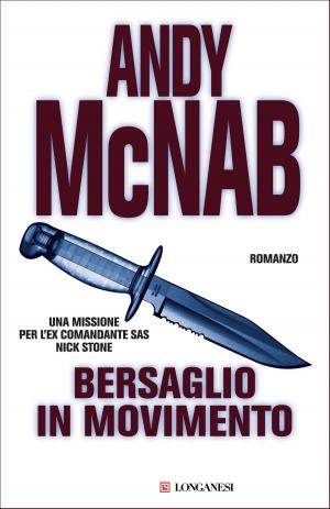 Cover of the book Bersaglio in movimento by Jorge Cham, Daniel Whiteson