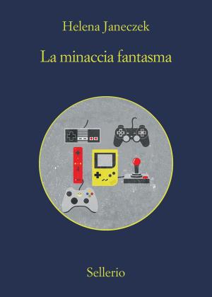 Cover of the book La minaccia fantasma by Anthony Trollope