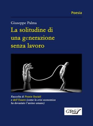 Book cover of La solitudine di una generazione senza lavoro