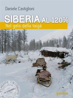 Book cover of Siberia al 120%. Nel gelo della taigà