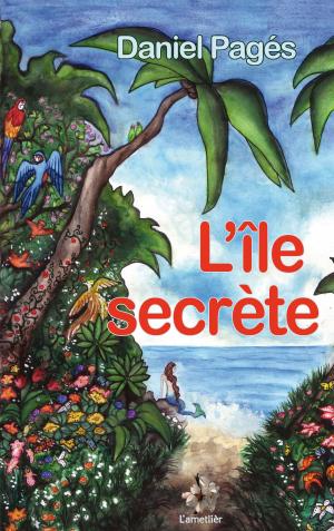 Cover of the book L'île secrète by C. Hollis Gunter