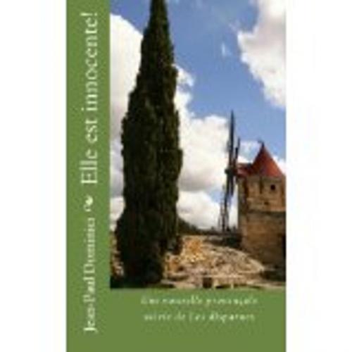 Cover of the book Elle est innocente! by Jean-Paul Dominici, éditions les trois clefs