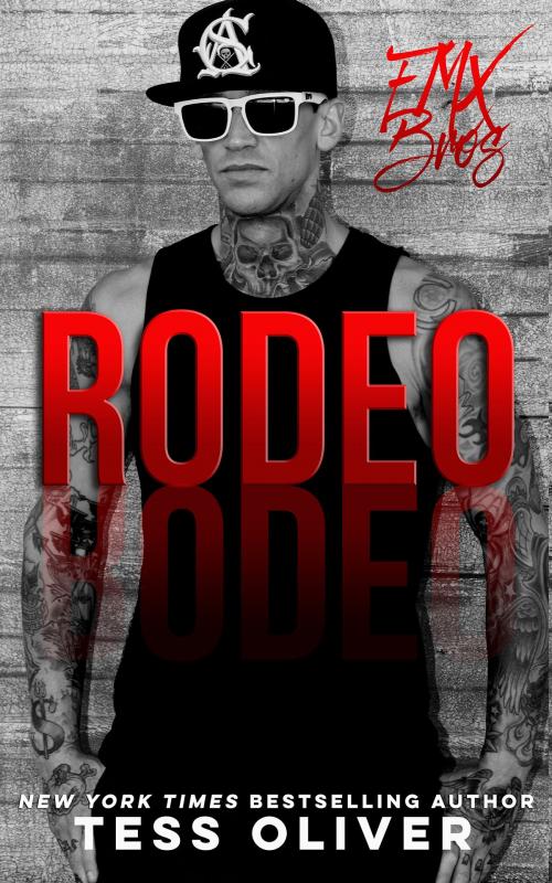 Cover of the book Rodeo by Tess Oliver, Sugartree Press