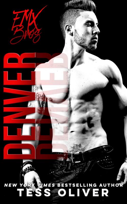 Cover of the book Denver by Tess Oliver, Sugartree Press